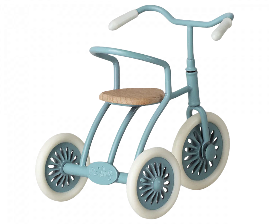 Abri à tricycle - Mouse