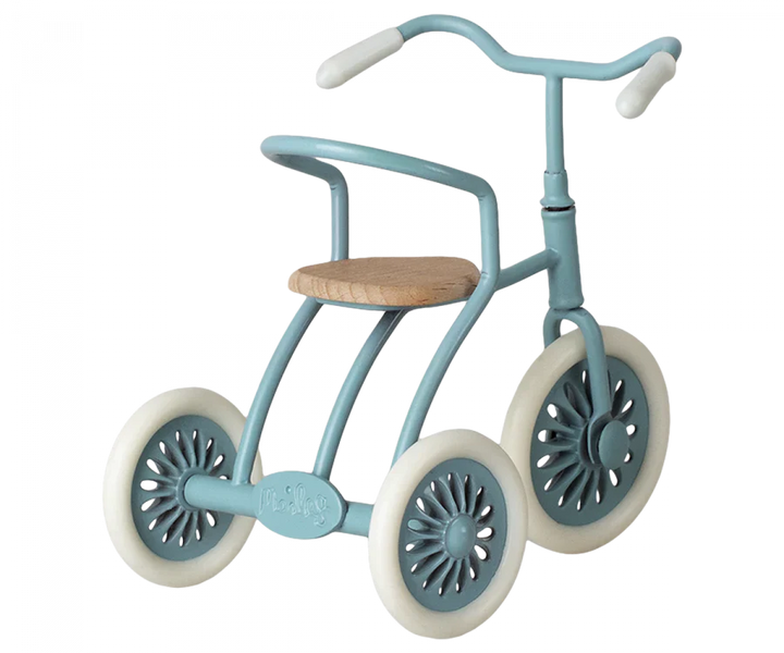 Abri à tricycle - Mouse