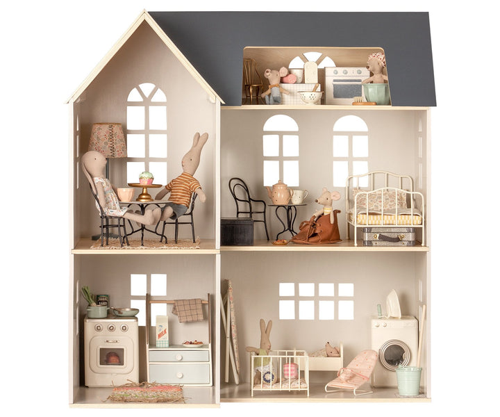 House of Miniature Dollhouse