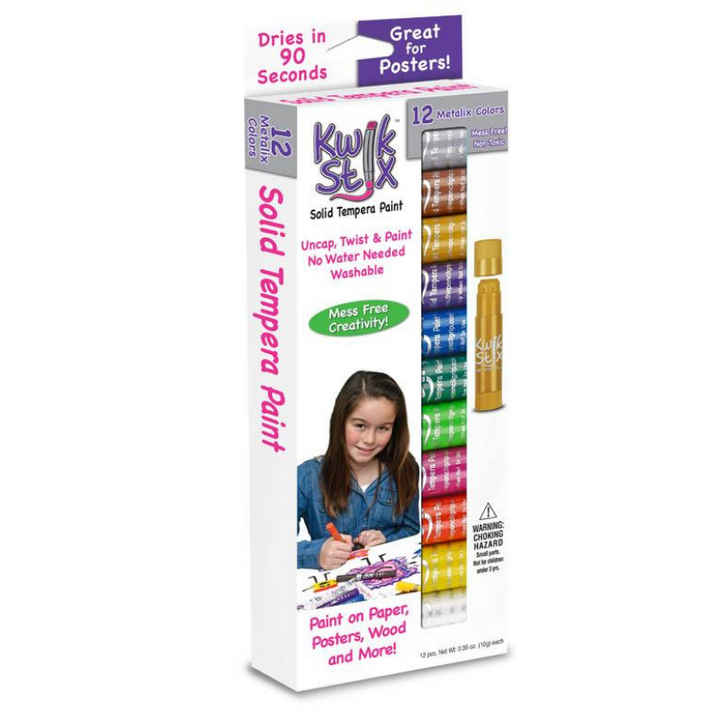 KWIKSTIX TEMPERA PAINT