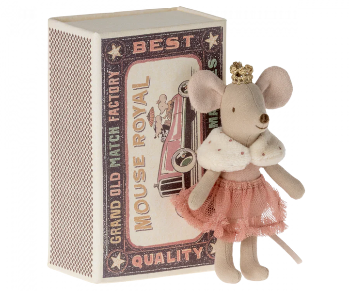 Matchbox Mouse