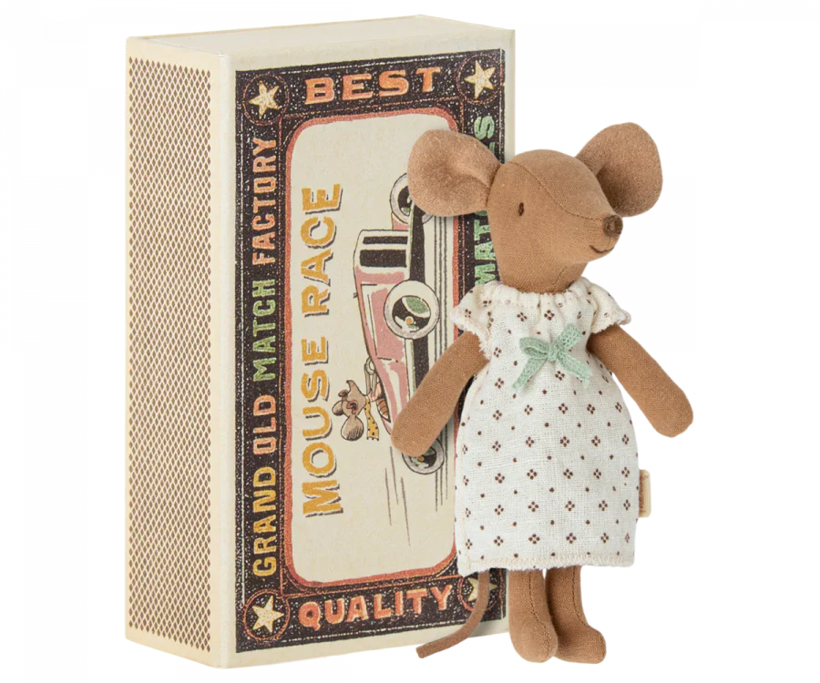 Matchbox Mouse