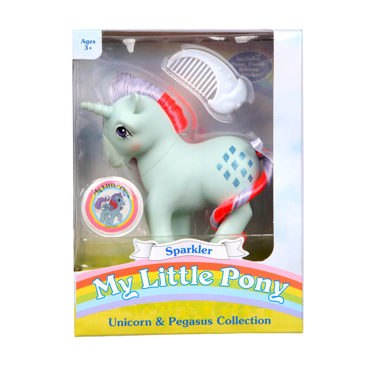 My Little Ponies Retro