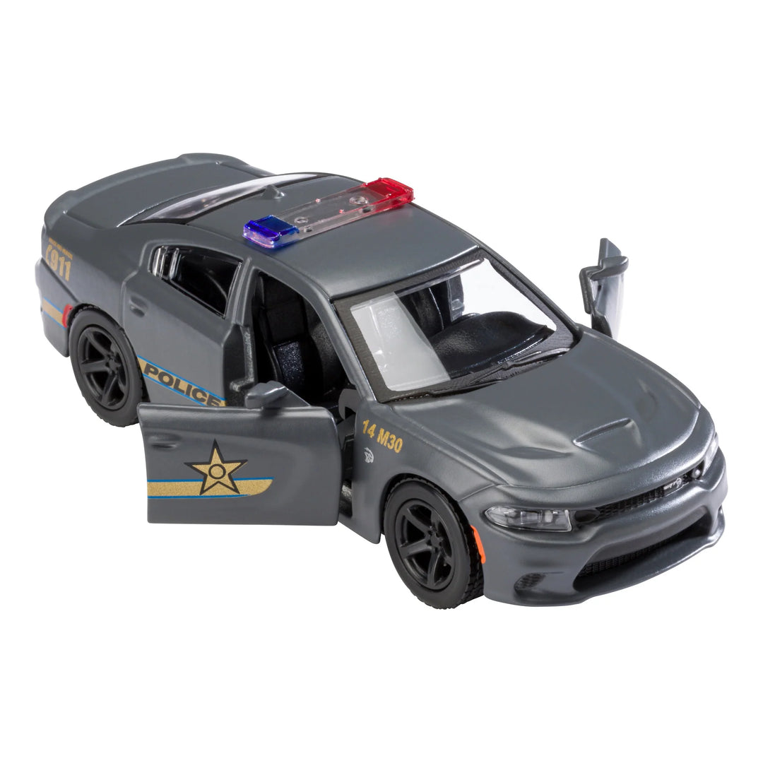 2018 Dodge Charger Police Car