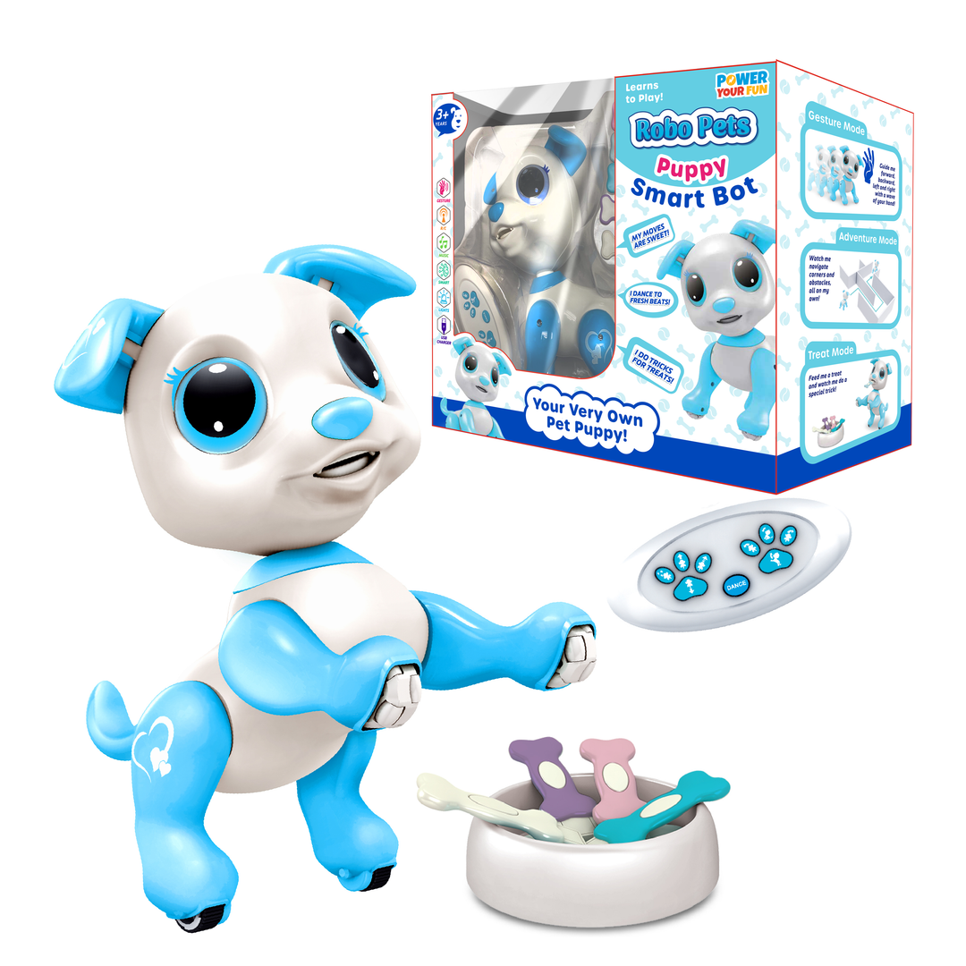 Robo Pet Dog STEM