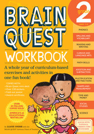 Brain Quest Workbooks and Cards