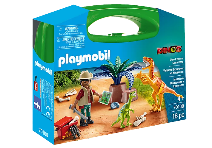 Playmobil Carry Case