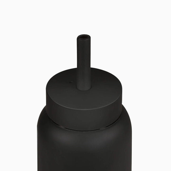 Mini Lounge Straw & Cap for Water Bottle