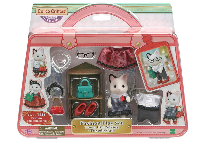 Fashion Play Set Sugar Sweet