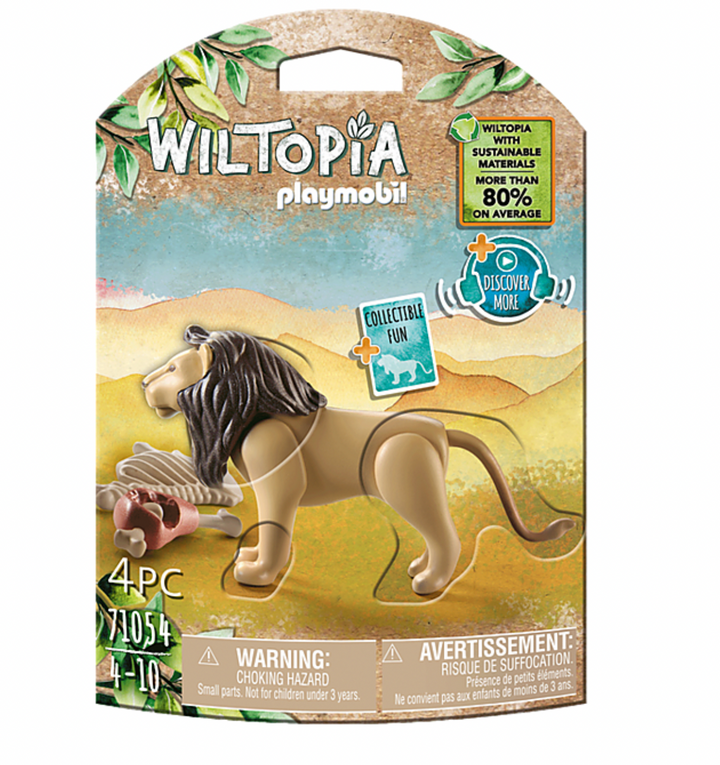 Wiltopia Playmobil