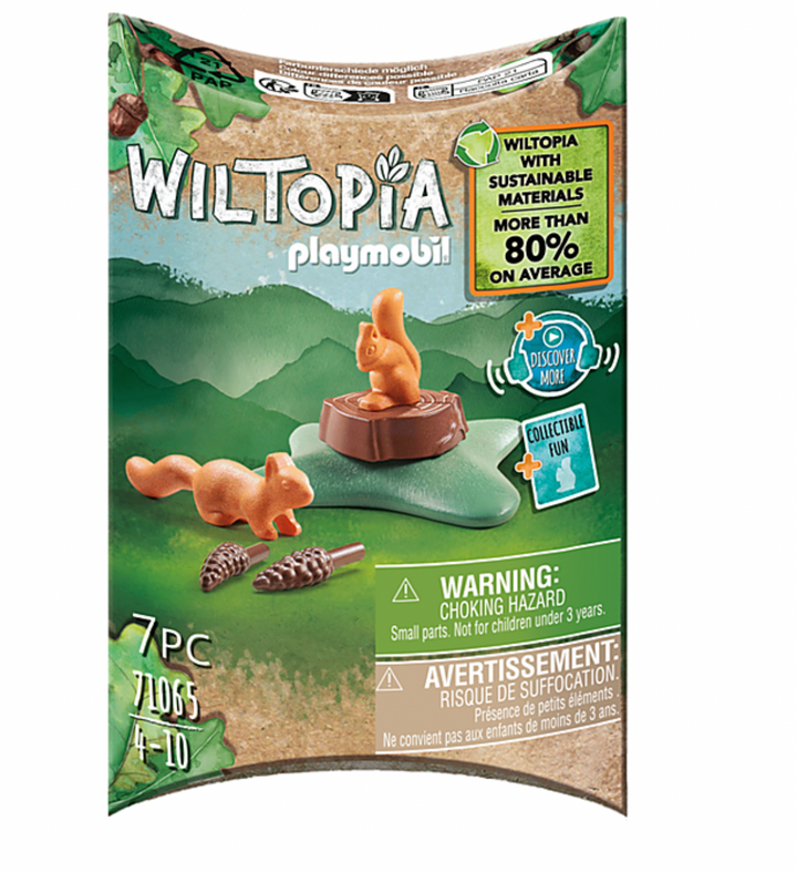 Wiltopia Playmobil