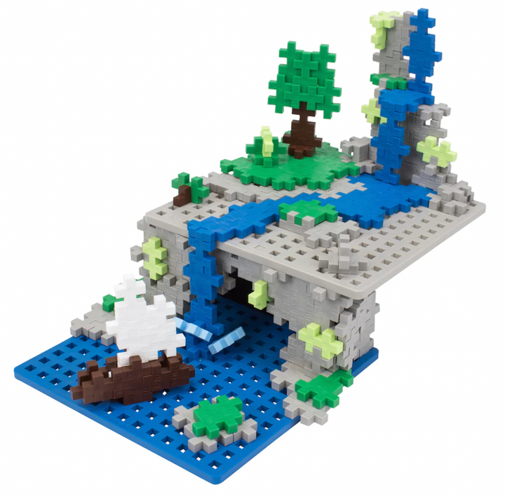 Plus-Plus Baseplate Builder