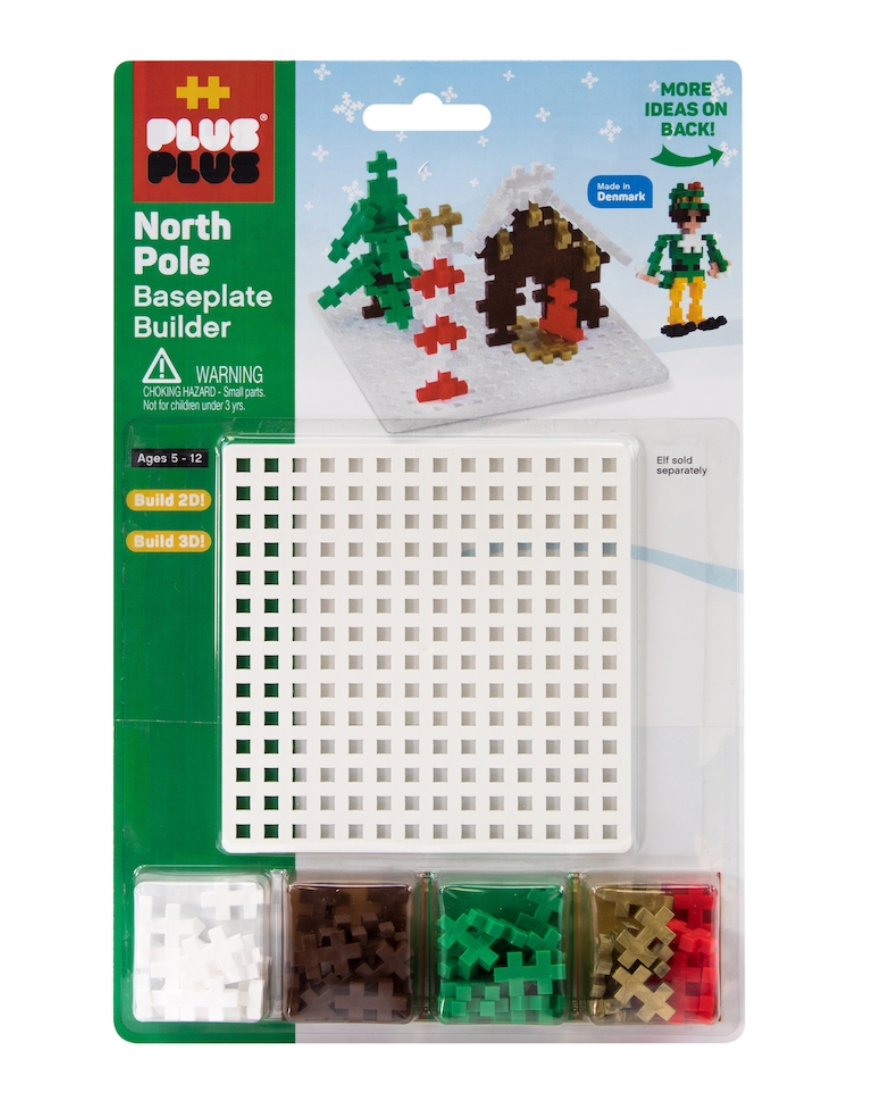 Plus-Plus Baseplate Builder