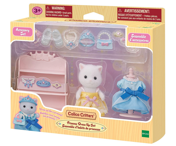 Princess Dress Up Set