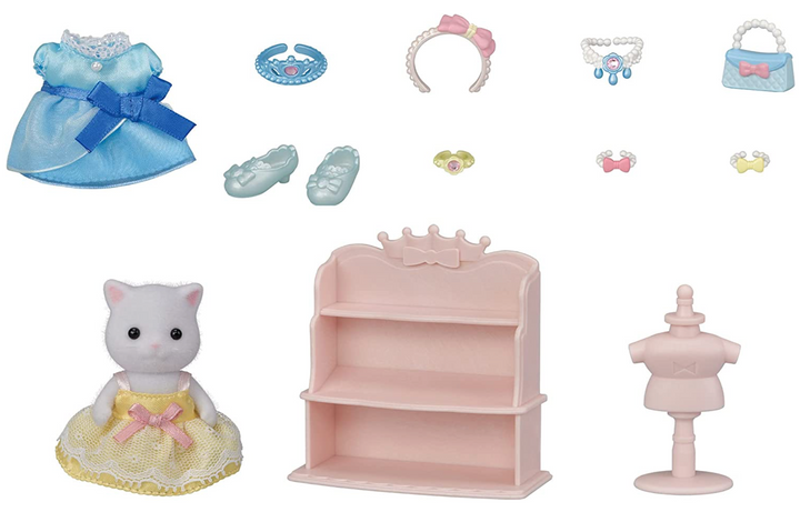 Princess Dress Up Set