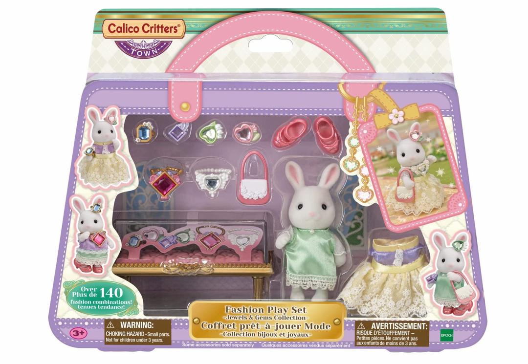 Fashion Play Set Sugar Sweet