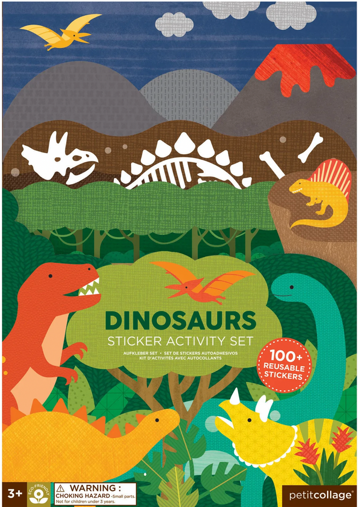 Sticker Activity Set