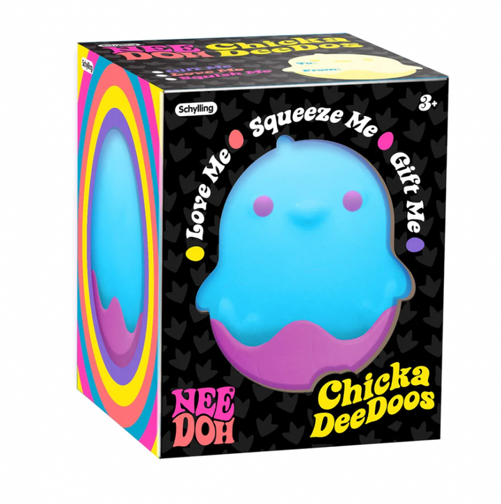 Chickadeedoos Nee Doh Easter