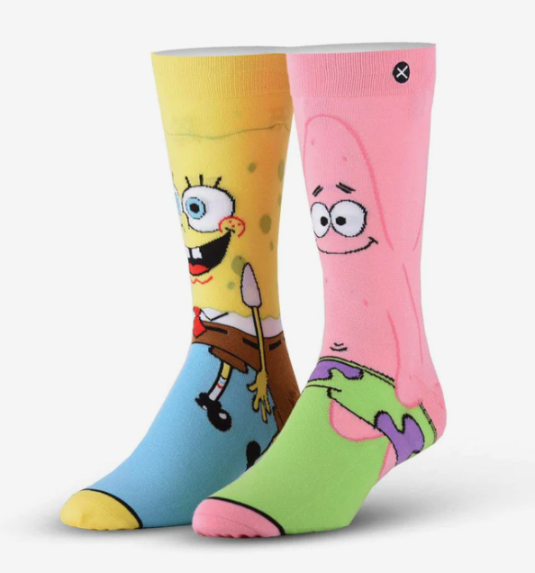 Odd Sox Novelty Socks