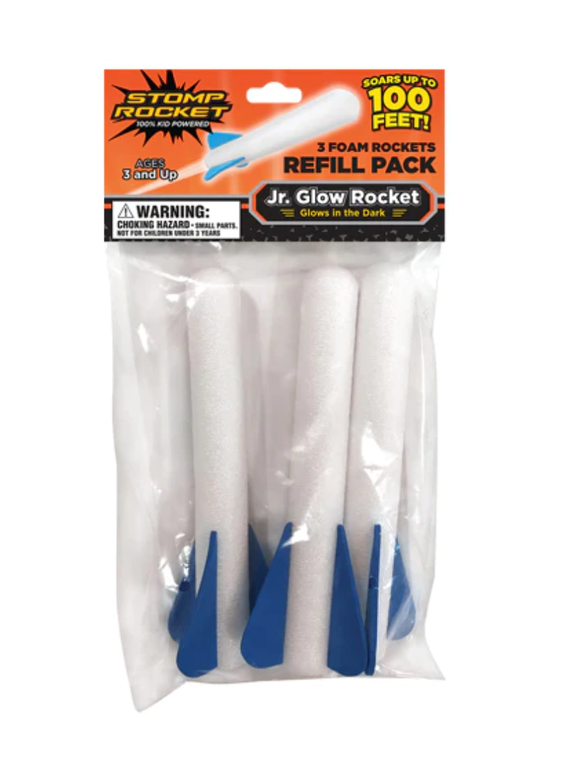 Stomp Rocket Refill