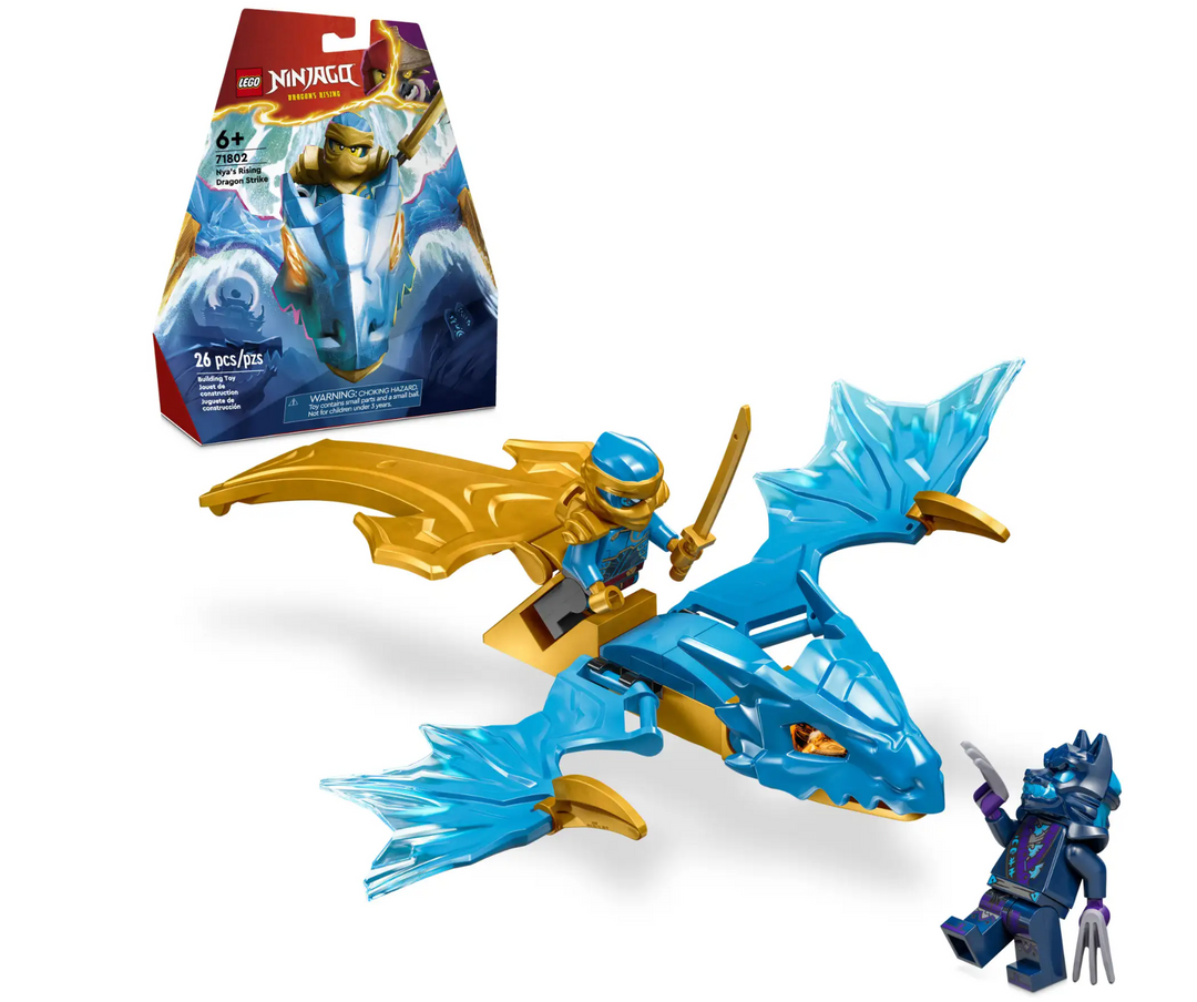 Ninjago Rising Dragon Strike