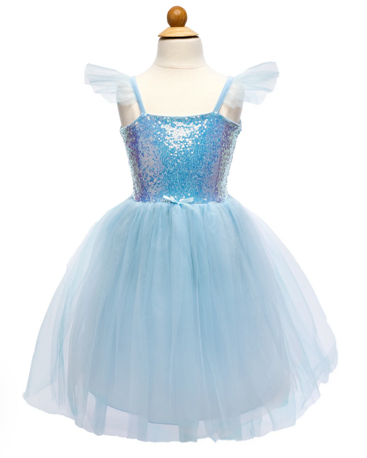 Sequin Princess Dress