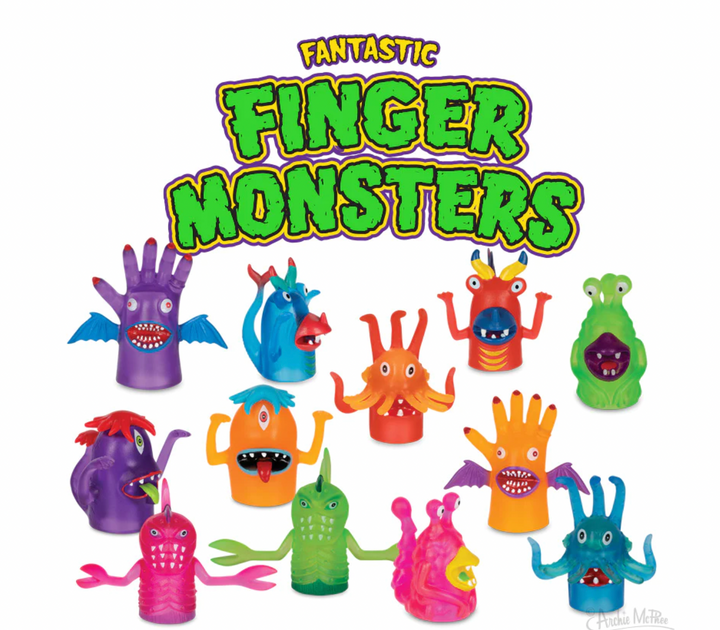 Finger Puppet