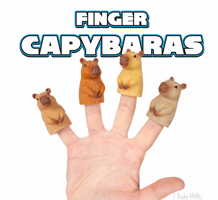 Finger Puppet