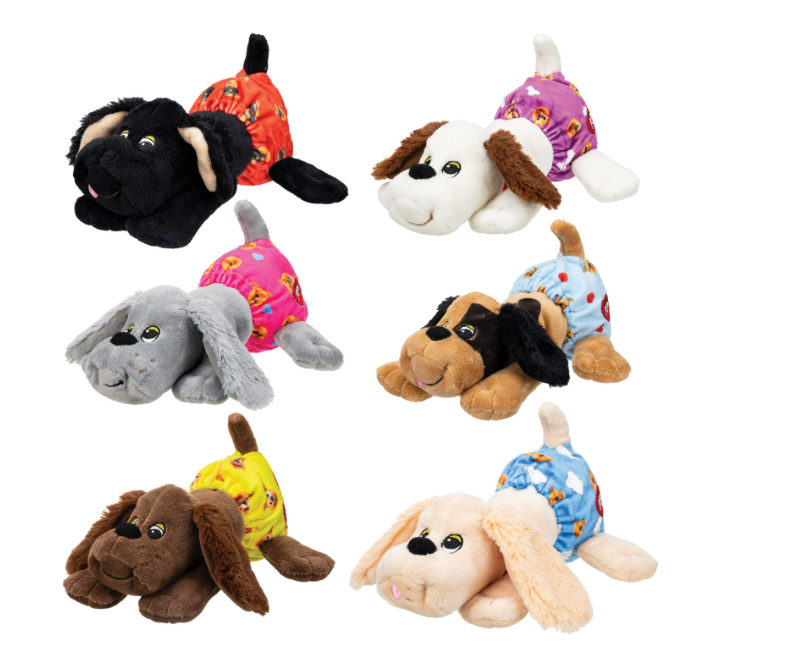 Pound Puppies