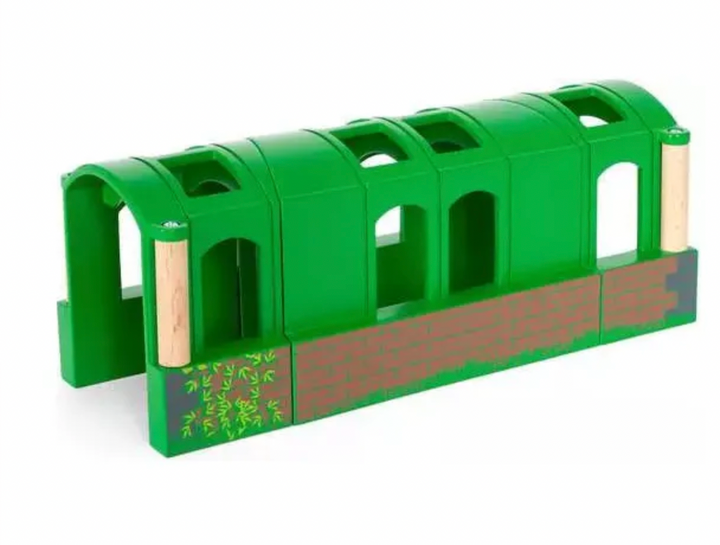 Brio Flexible Tunnel