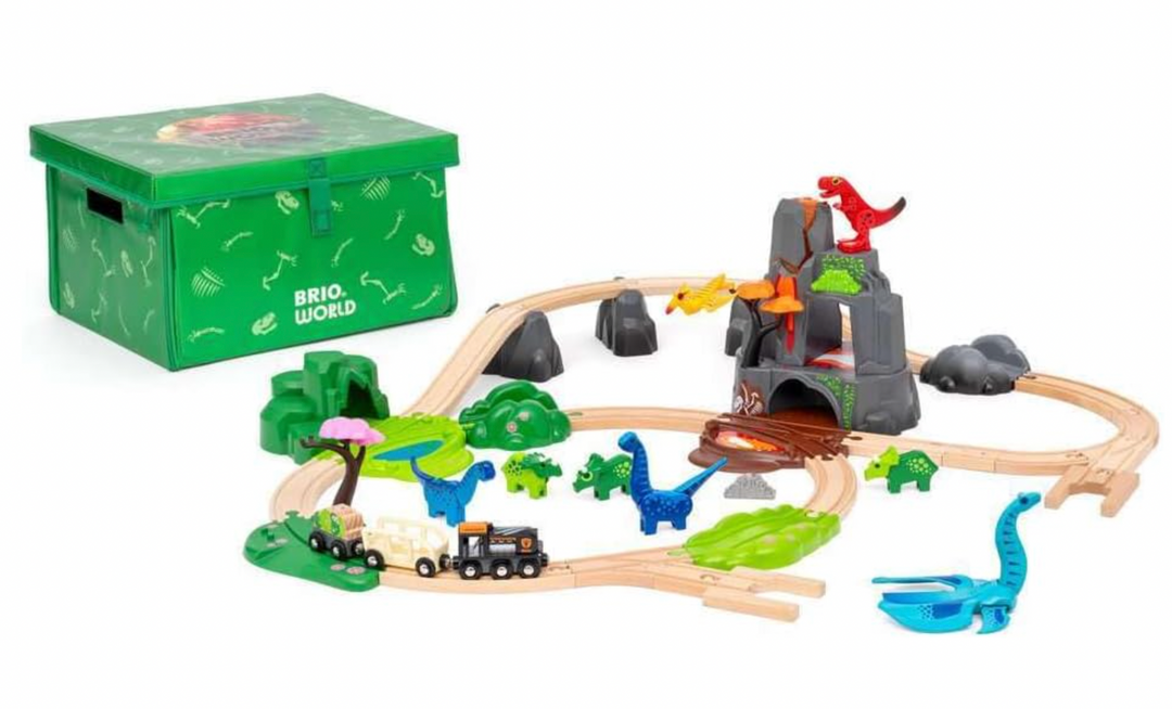 Dinosaur Deluxe Set