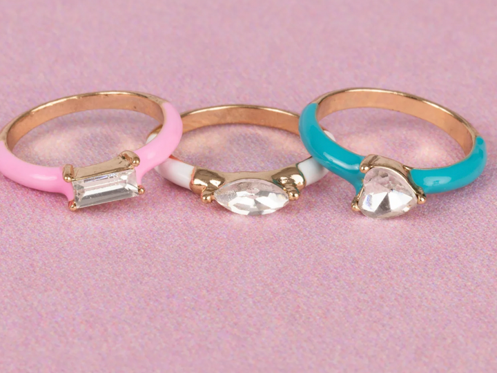 Boutique Chic Ring Sets