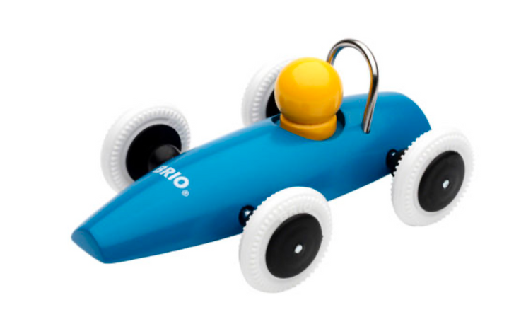 BRIO Race Car