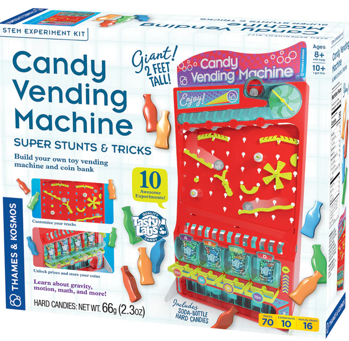 Candy Vending Machine