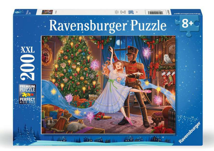 Nutcracker Ballet Puzzle