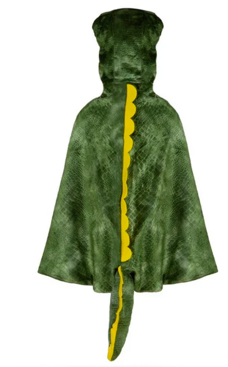 T-Rex Hooded Cape