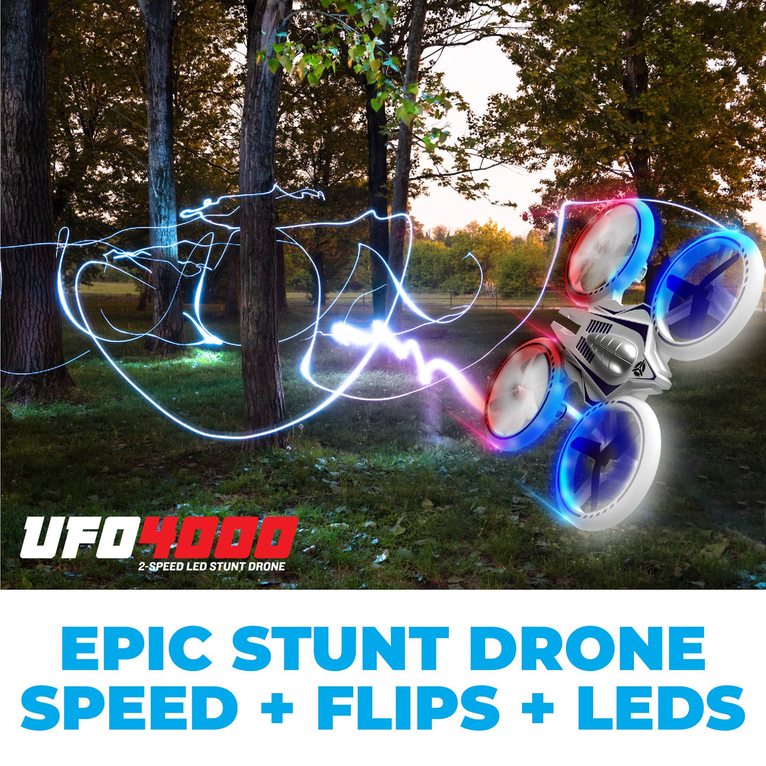 UFO 4000 LED Drone