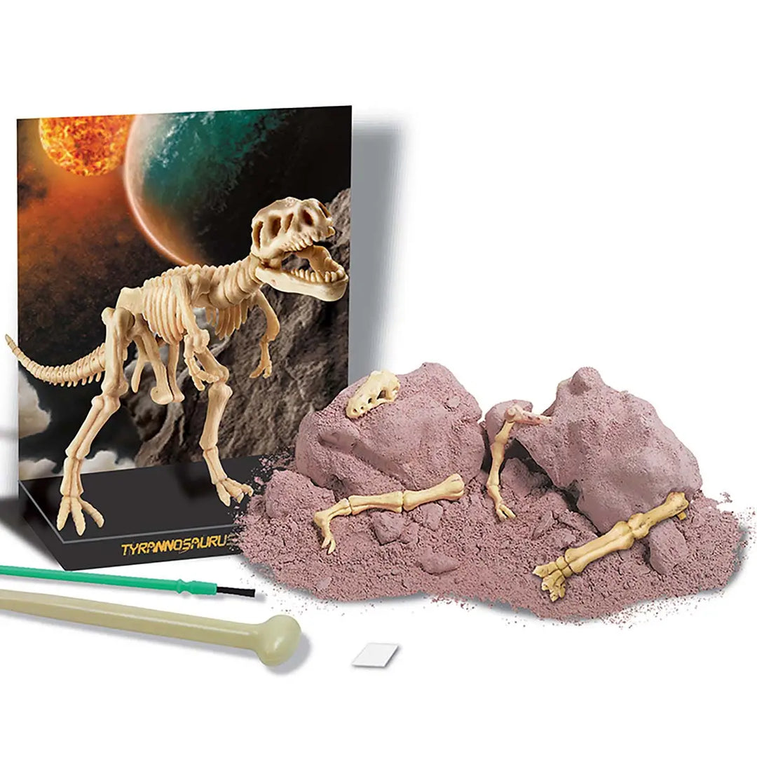 Dig-A-Dino T-Rex Stem Science Kit