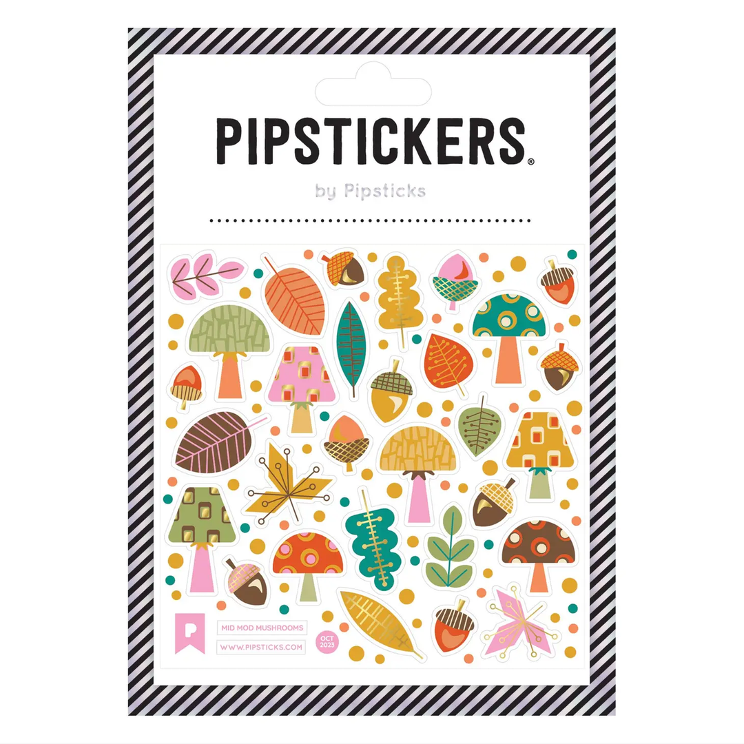 Stickers 4" x 4" Sheet