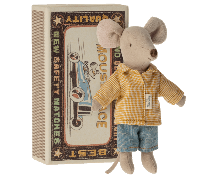 Matchbox Mouse