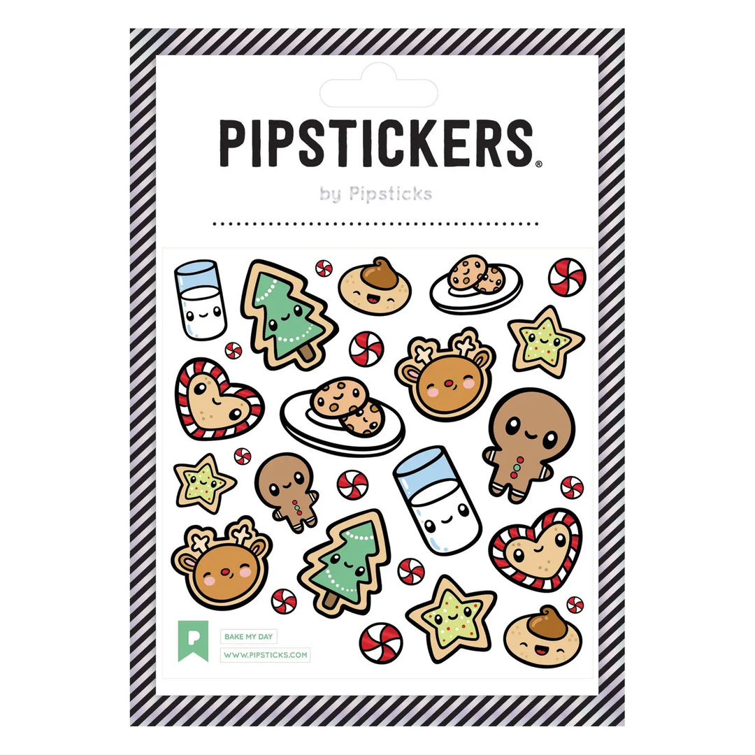 Stickers 4" x 4" Sheet