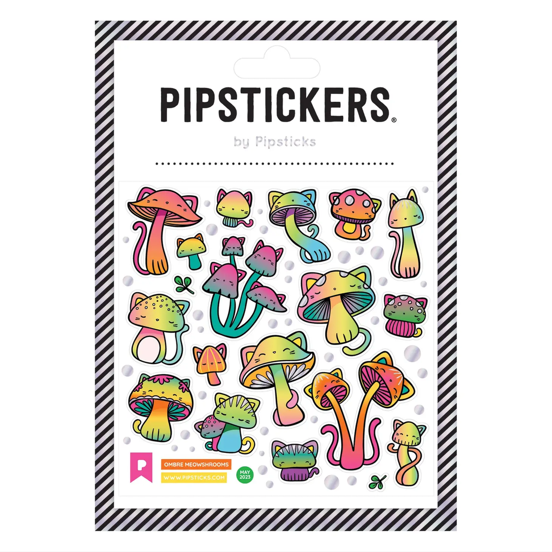 Stickers 4" x 4" Sheet