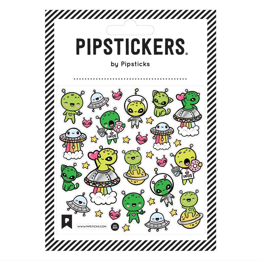 Stickers 4" x 4" Sheet