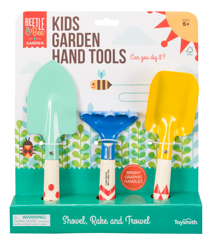 Kids Garden Hand Tools