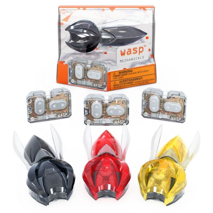 Hexbug Crazy Drifter Wasp