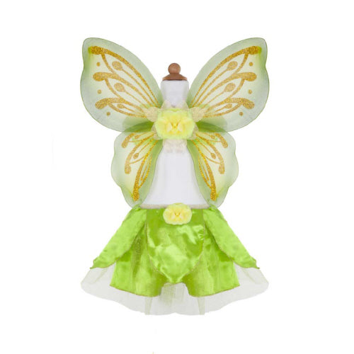 Tutu Skirt & Wings Set