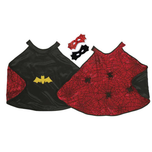 Superhero Cape Reversible