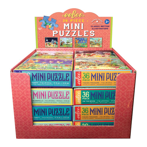 Miniature Puzzles