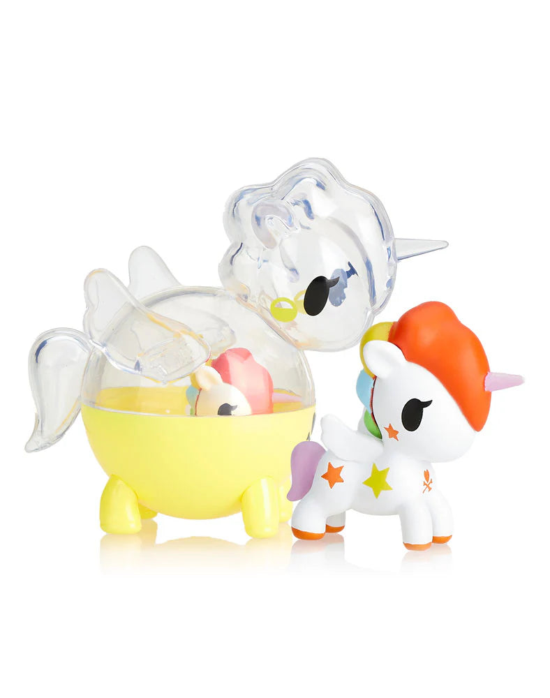 Capsule Cuties Unicorno Blind Box