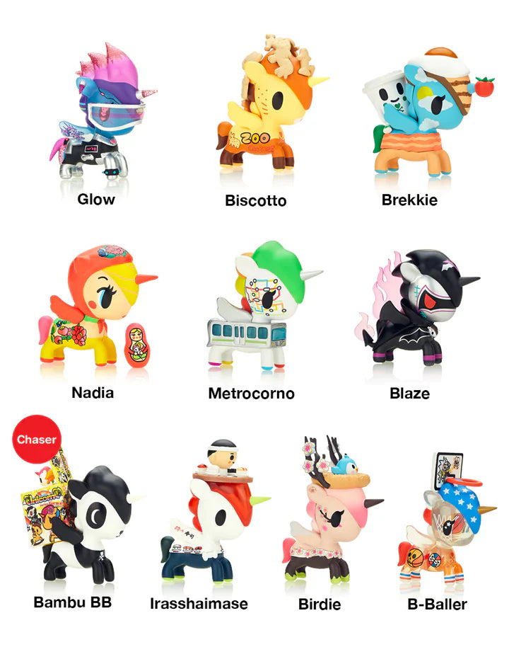 Unicorno Blind Box